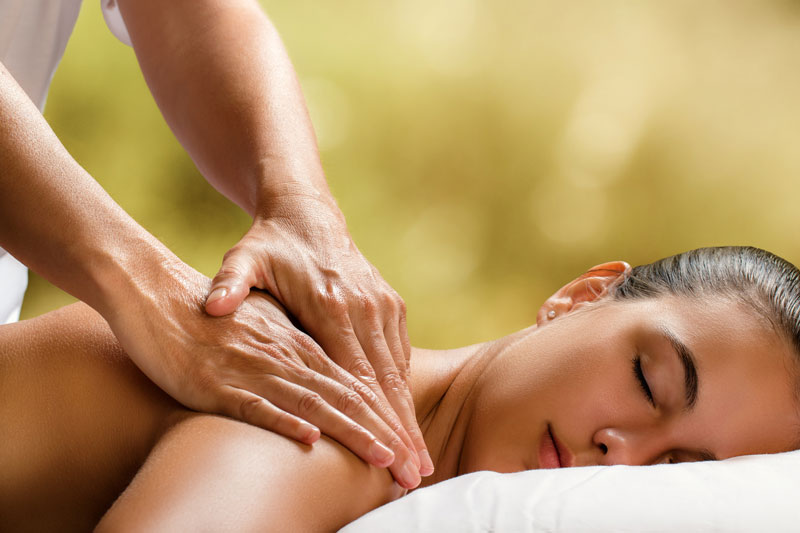 massage at Shaw Chiropractic Port Huron Michigan